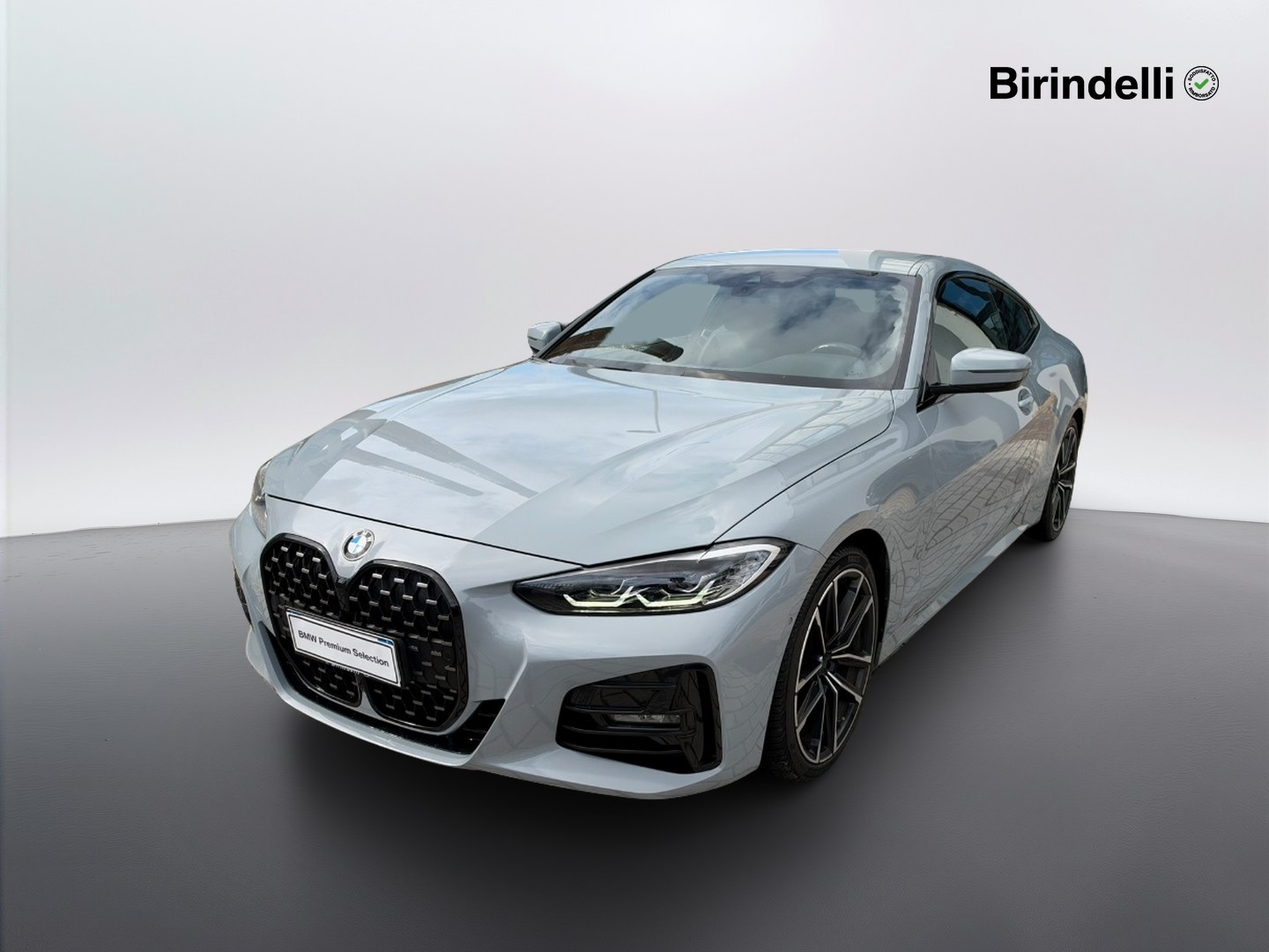 BMW Serie 4 Coupè