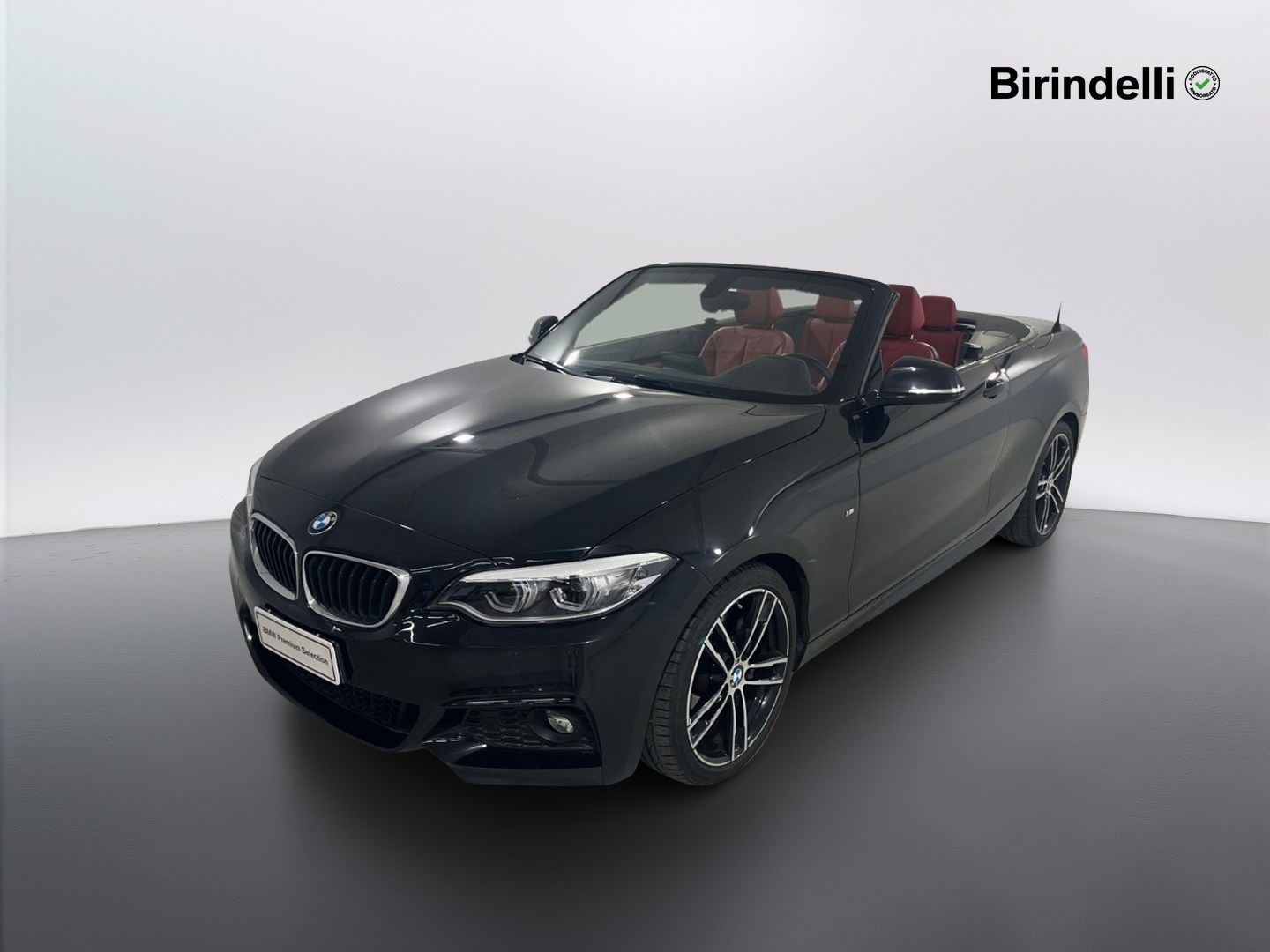 BMW Serie 2 Cabrio