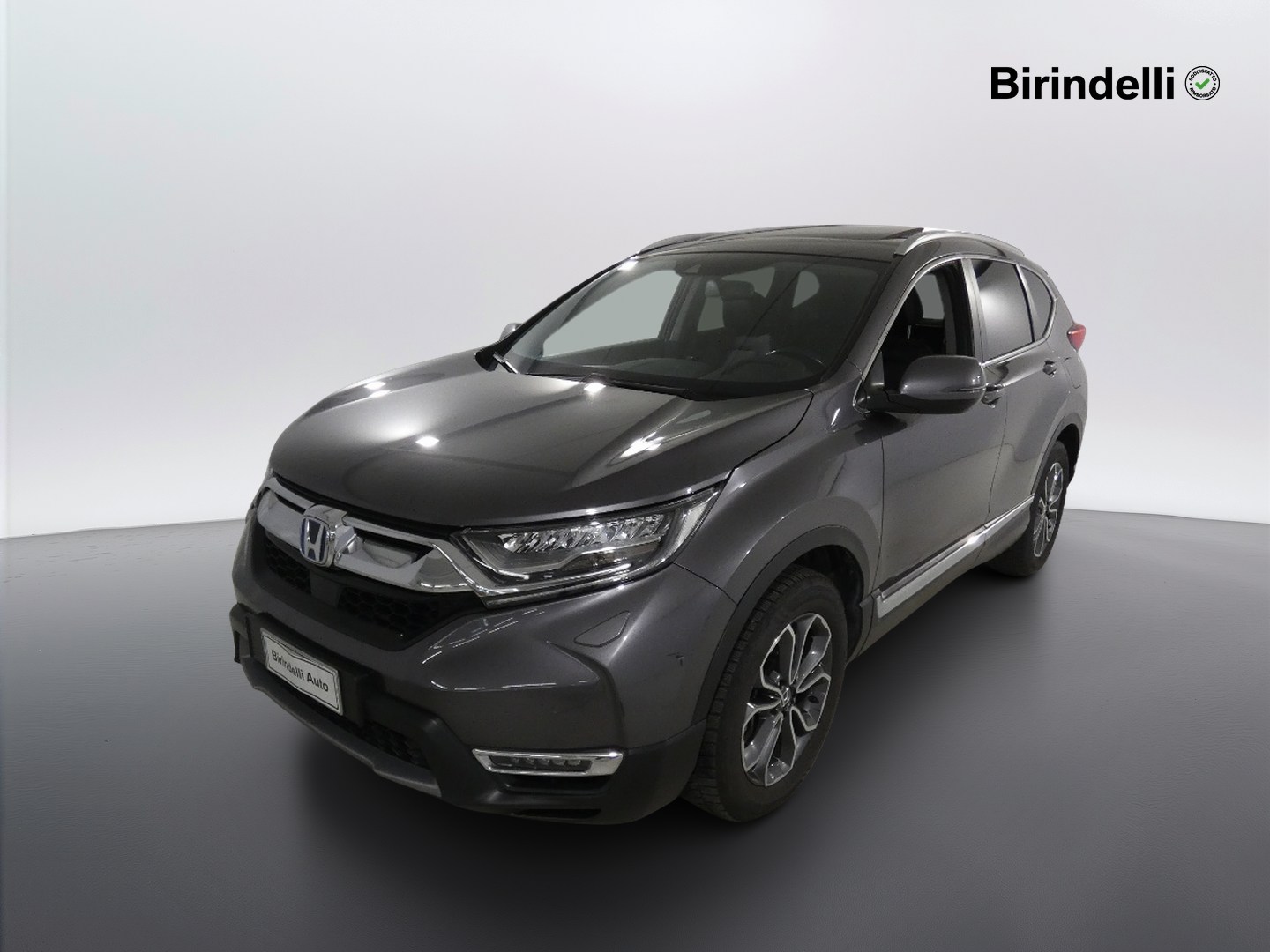 HONDA CR-V 5ª serie 18-->