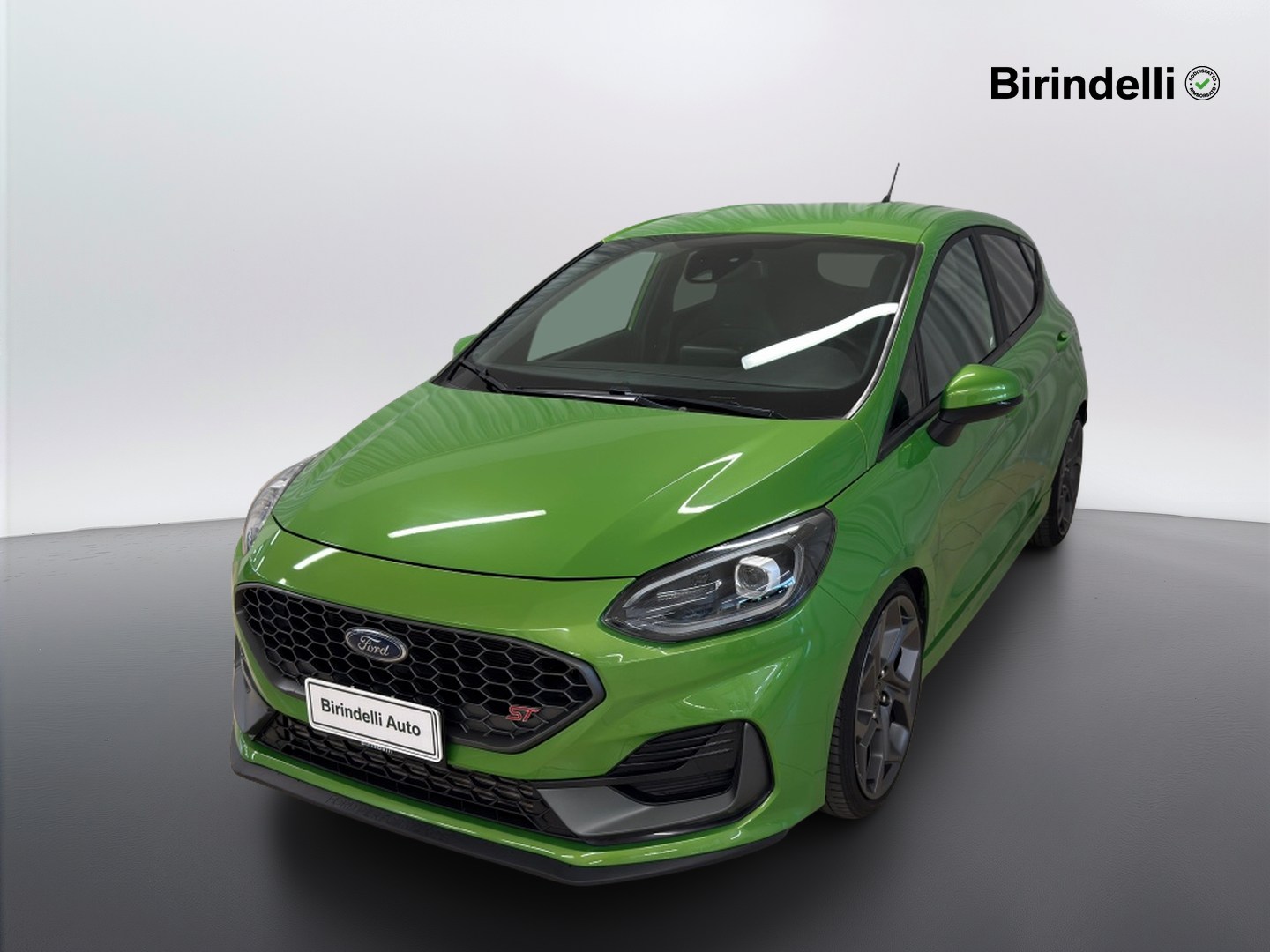FORD Fiesta 7ª serie