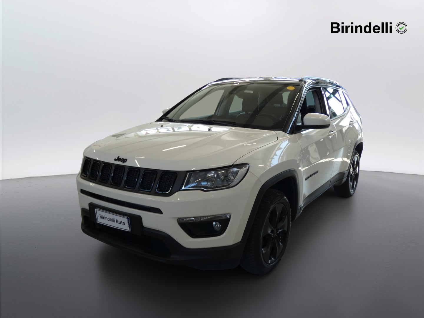 JEEP Compass 2ª serie