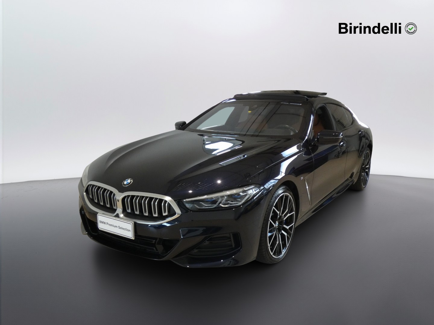 BMW Serie 8 G.C.