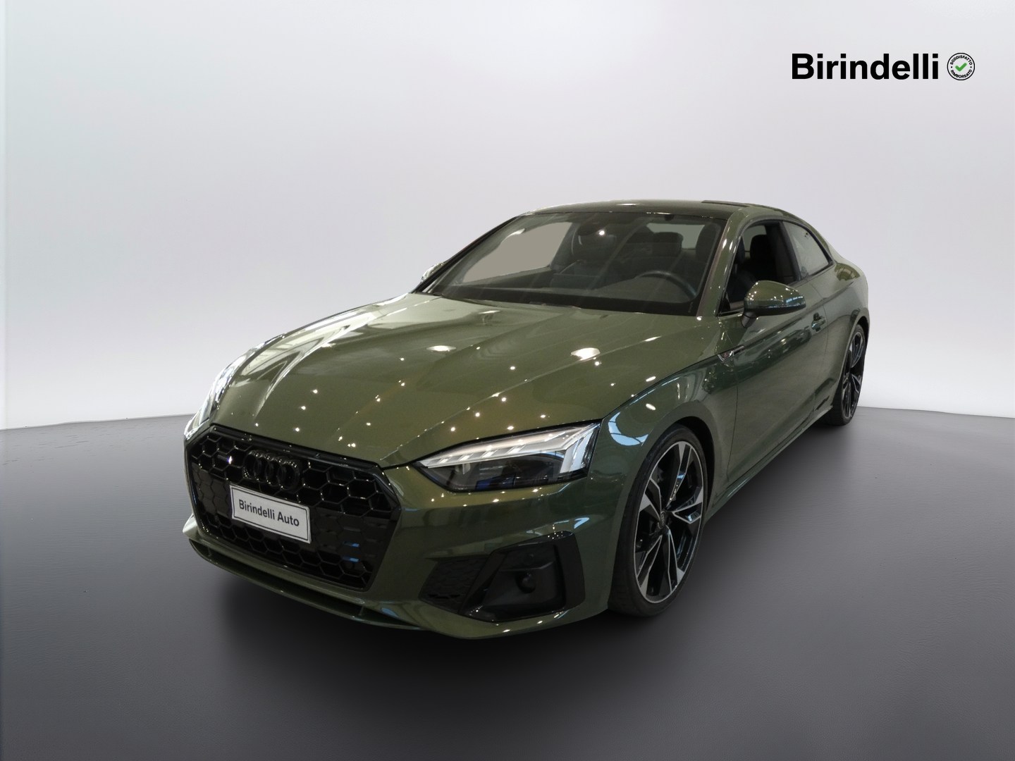 AUDI A5 2ª serie