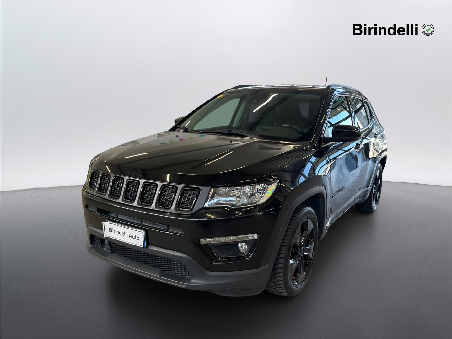 JEEP Compass 2ª serie