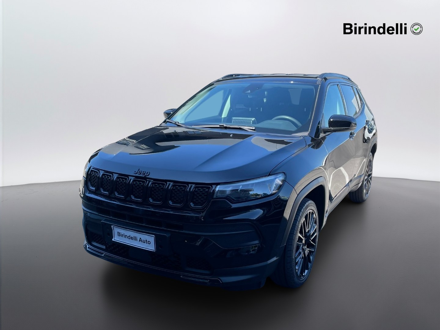 JEEP Compass 2ª serie