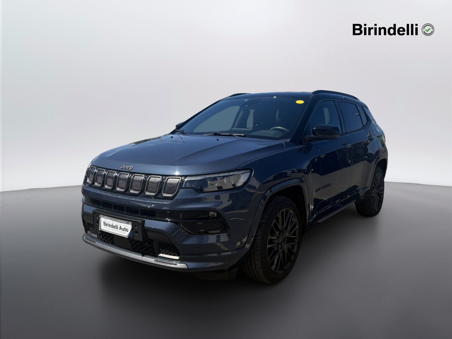 JEEP Compass 2ª serie