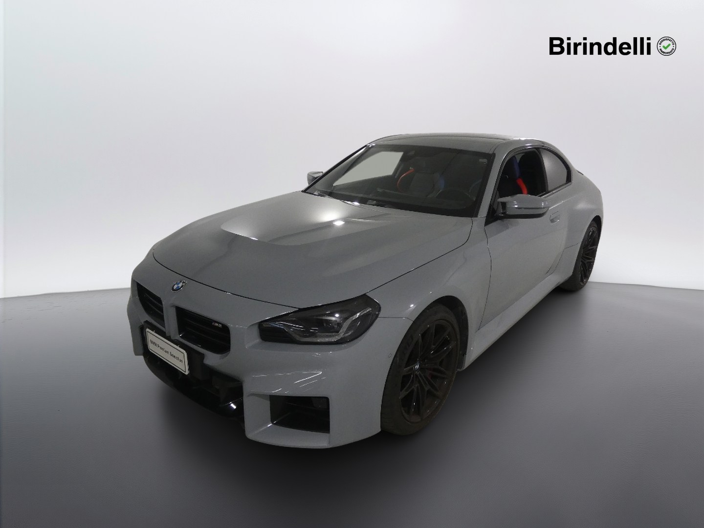 BMW Serie 2 Coupè