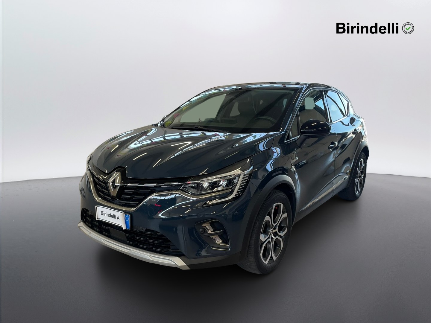 RENAULT Captur 2ª serie