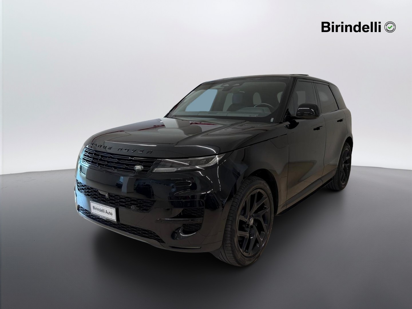 LAND ROVER RR Sport 3ª serie