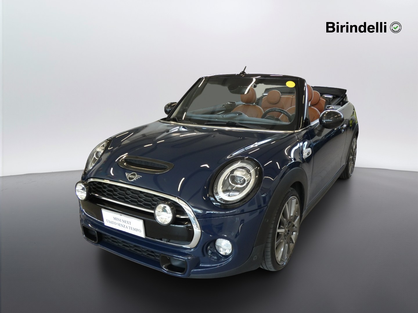 MINI Mini Cabrio