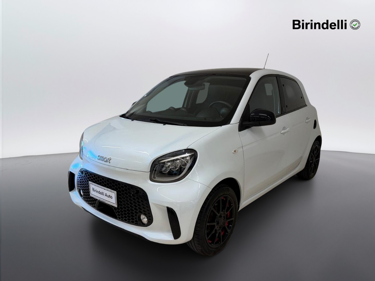 SMART Forfour 2ªs.