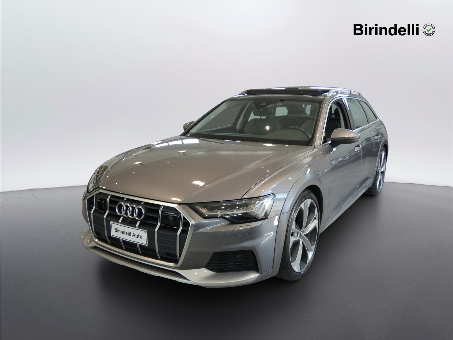 AUDI A6 allroad 4ª serie
