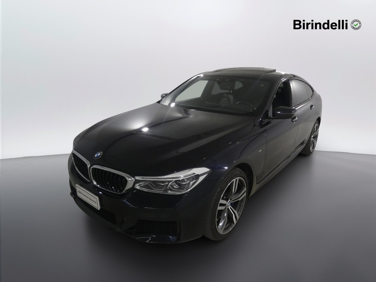 BMW Serie 6 G.T.