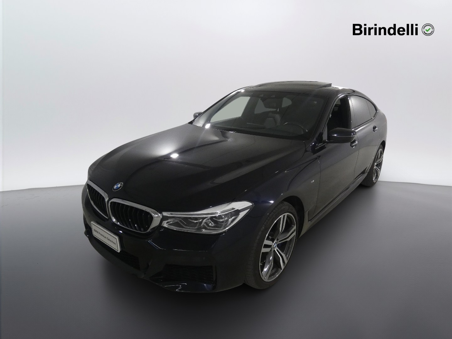 BMW Serie 6 G.T.