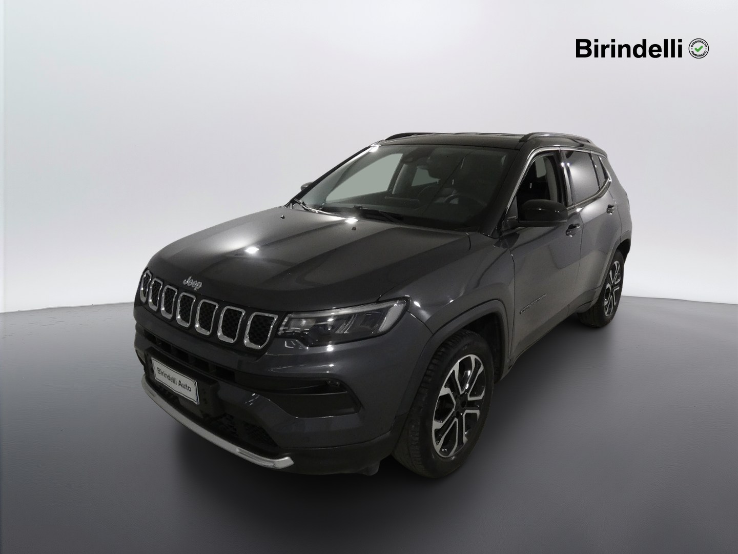 JEEP Compass 2ª serie