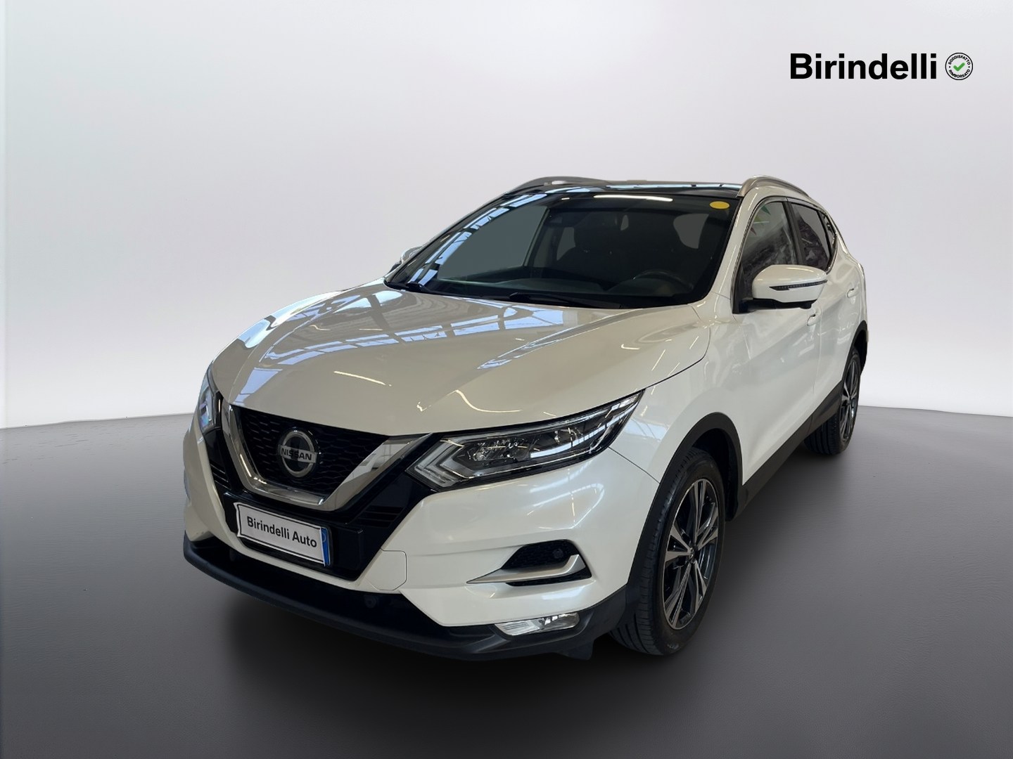 NISSAN Qashqai 2ª serie