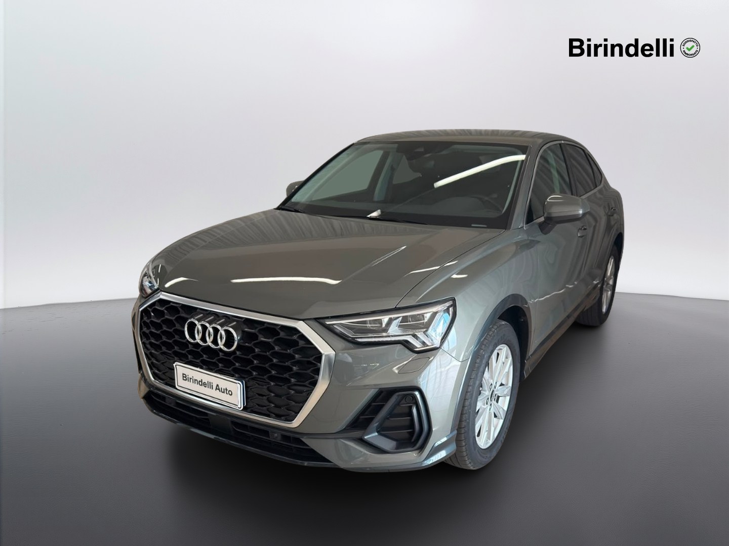 AUDI Q3 2ª serie