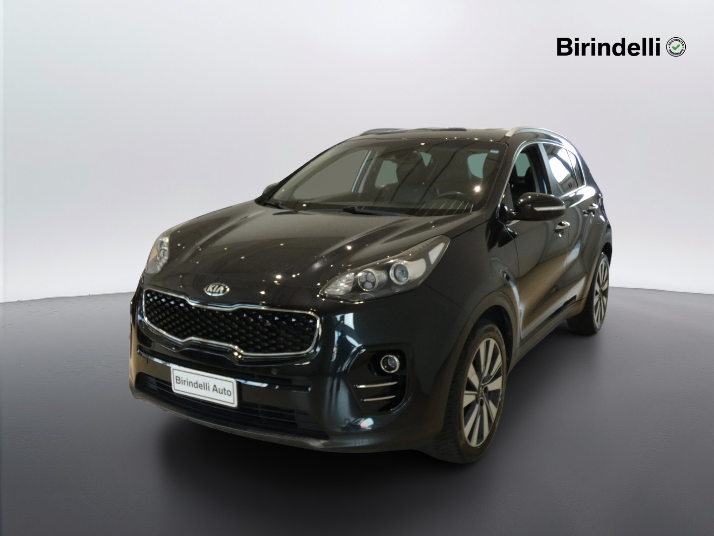 KIA Sportage 4ª serie