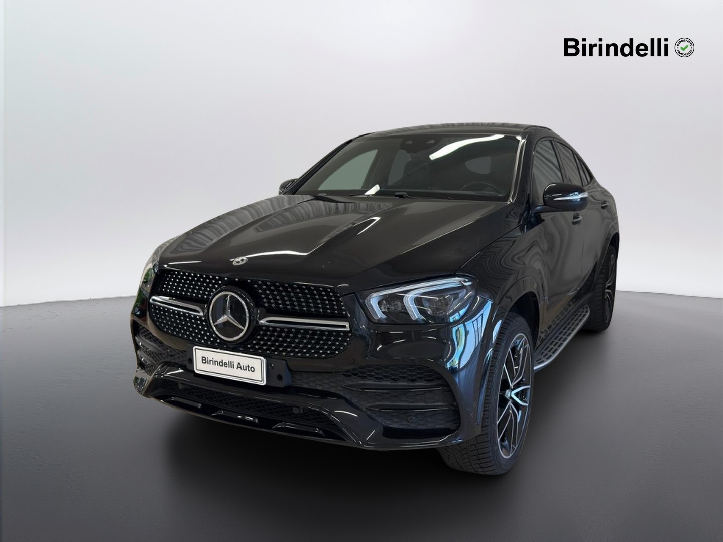 MERCEDES-BENZ GLE Coupé