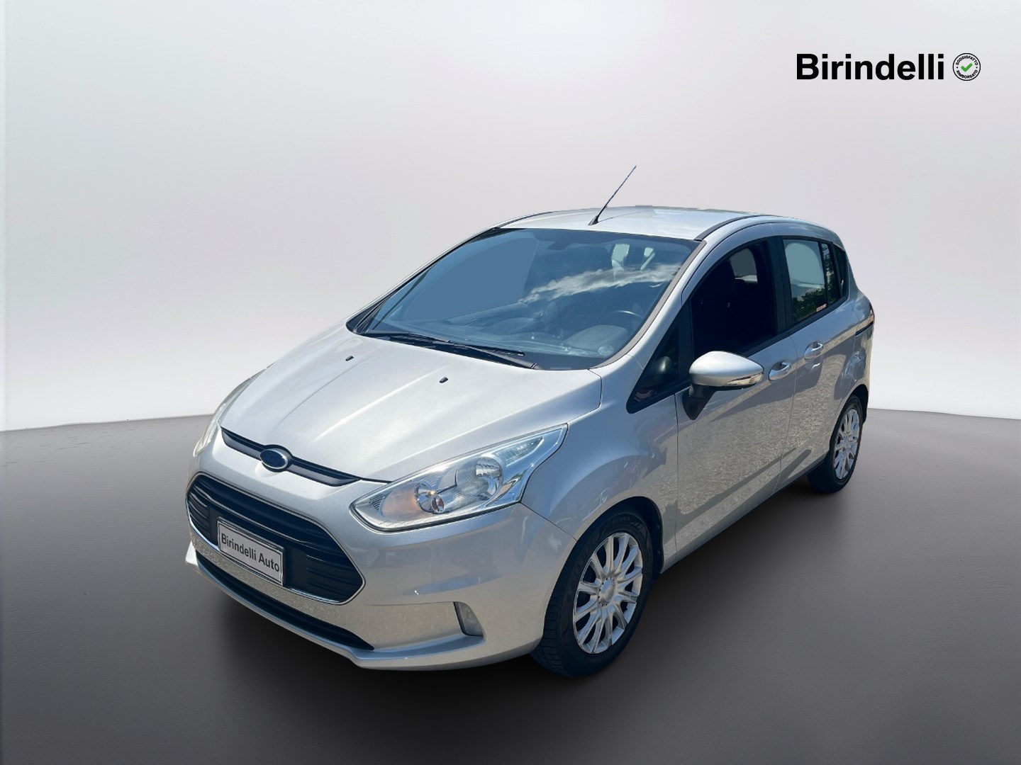FORD B-Max