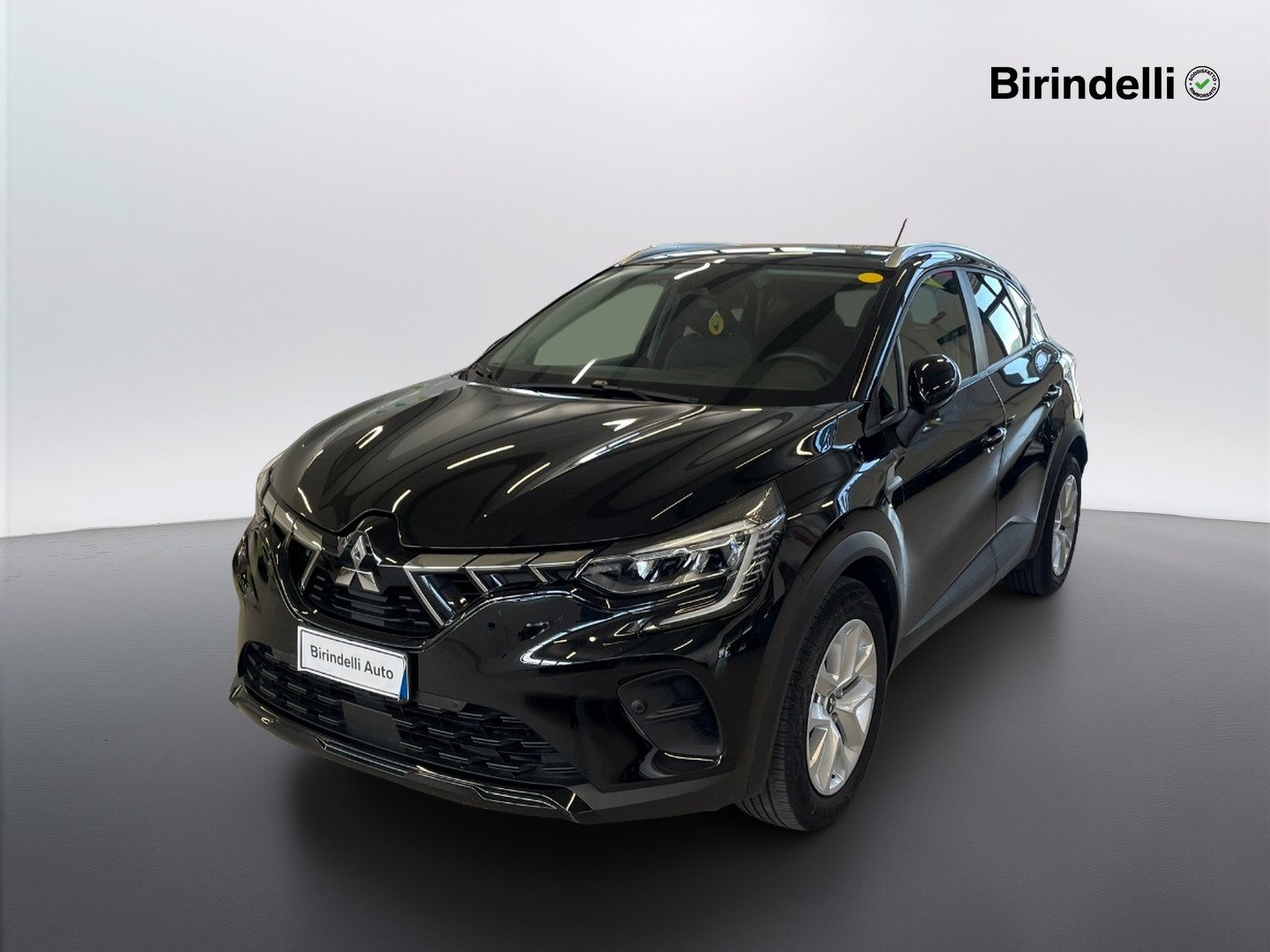 MITSUBISHI ASX 2ª serie