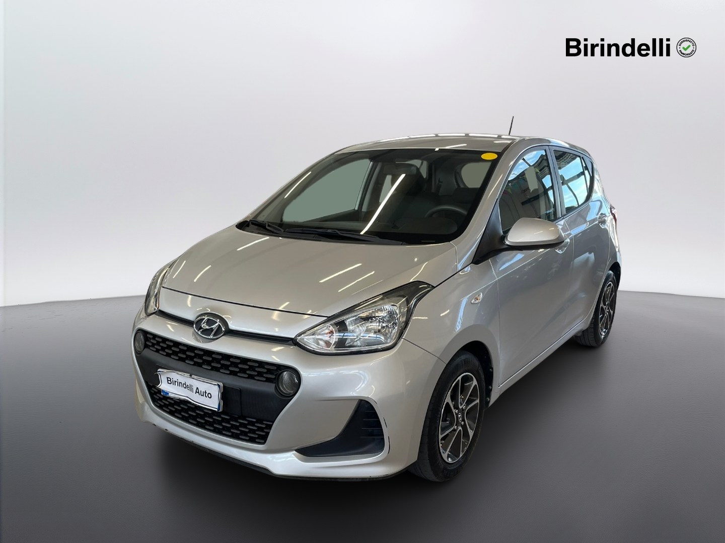 HYUNDAI I10 2ª serie