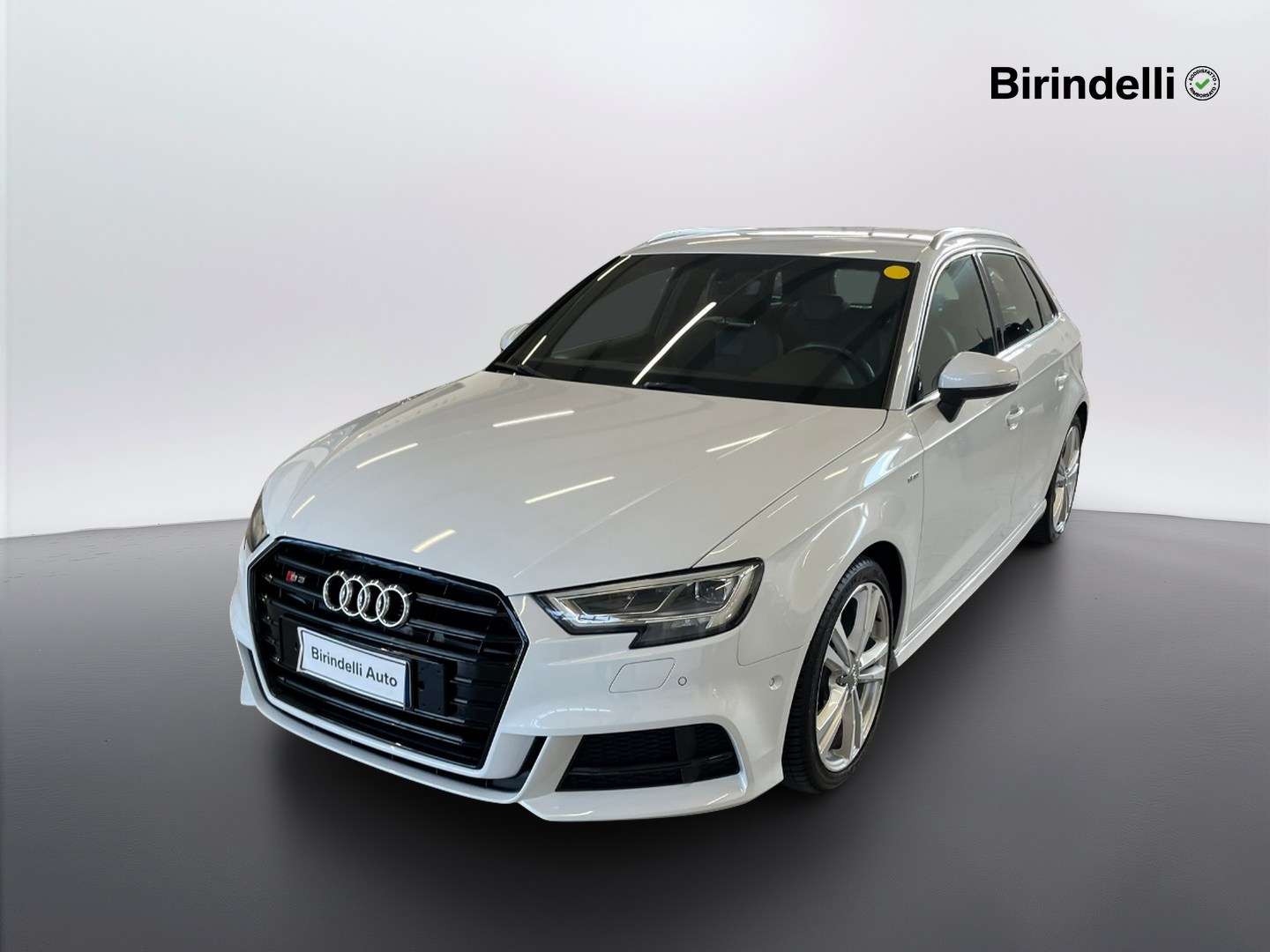AUDI A3 3ª serie