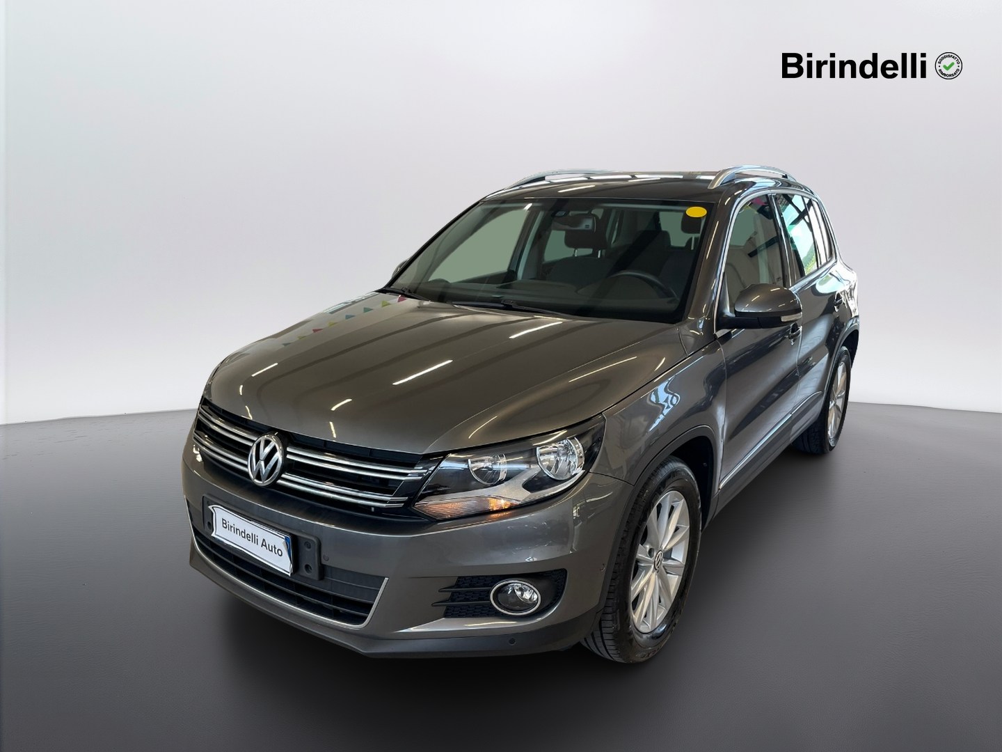 VOLKSWAGEN Tiguan 1ª serie