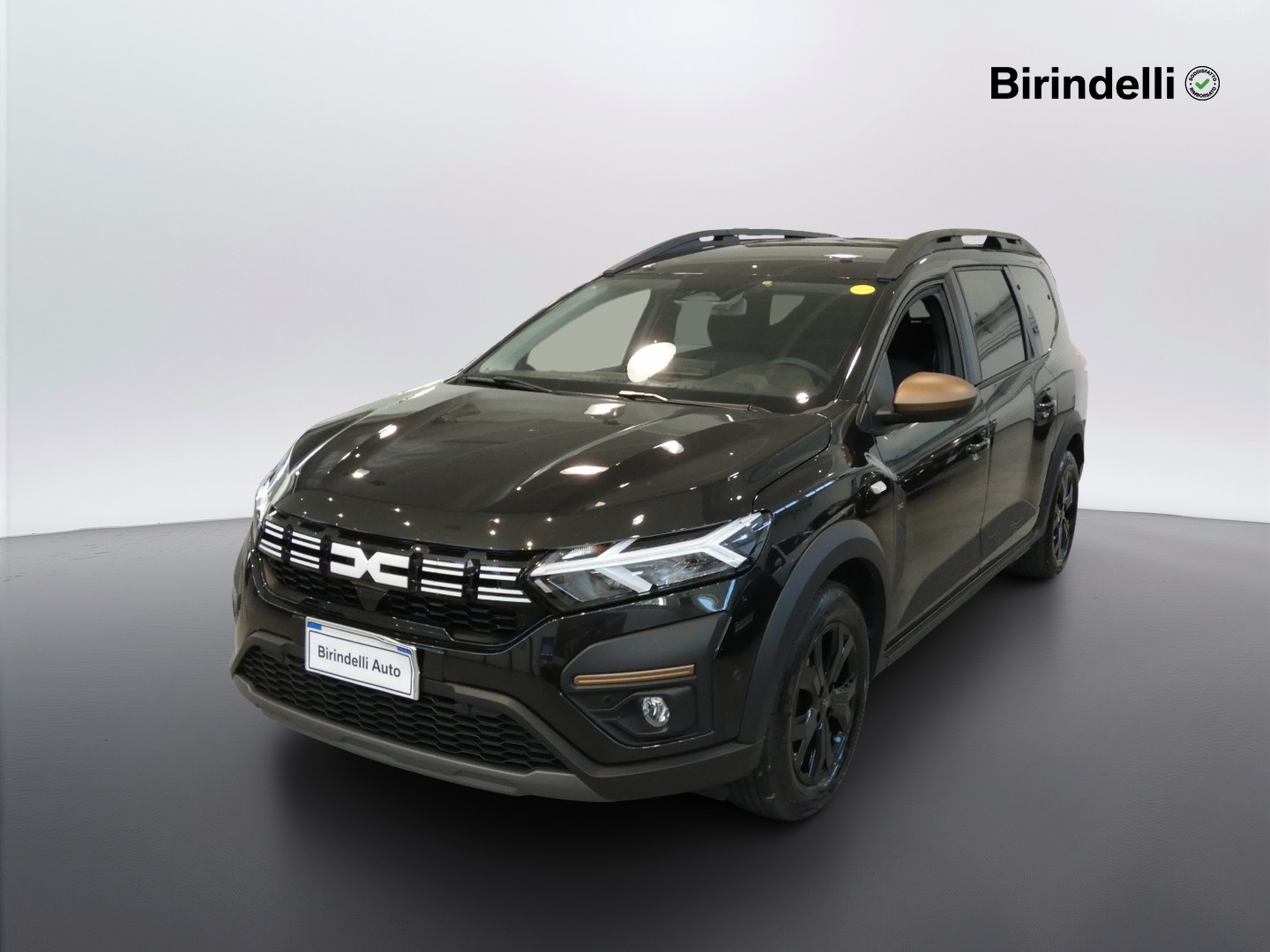 DACIA Jogger