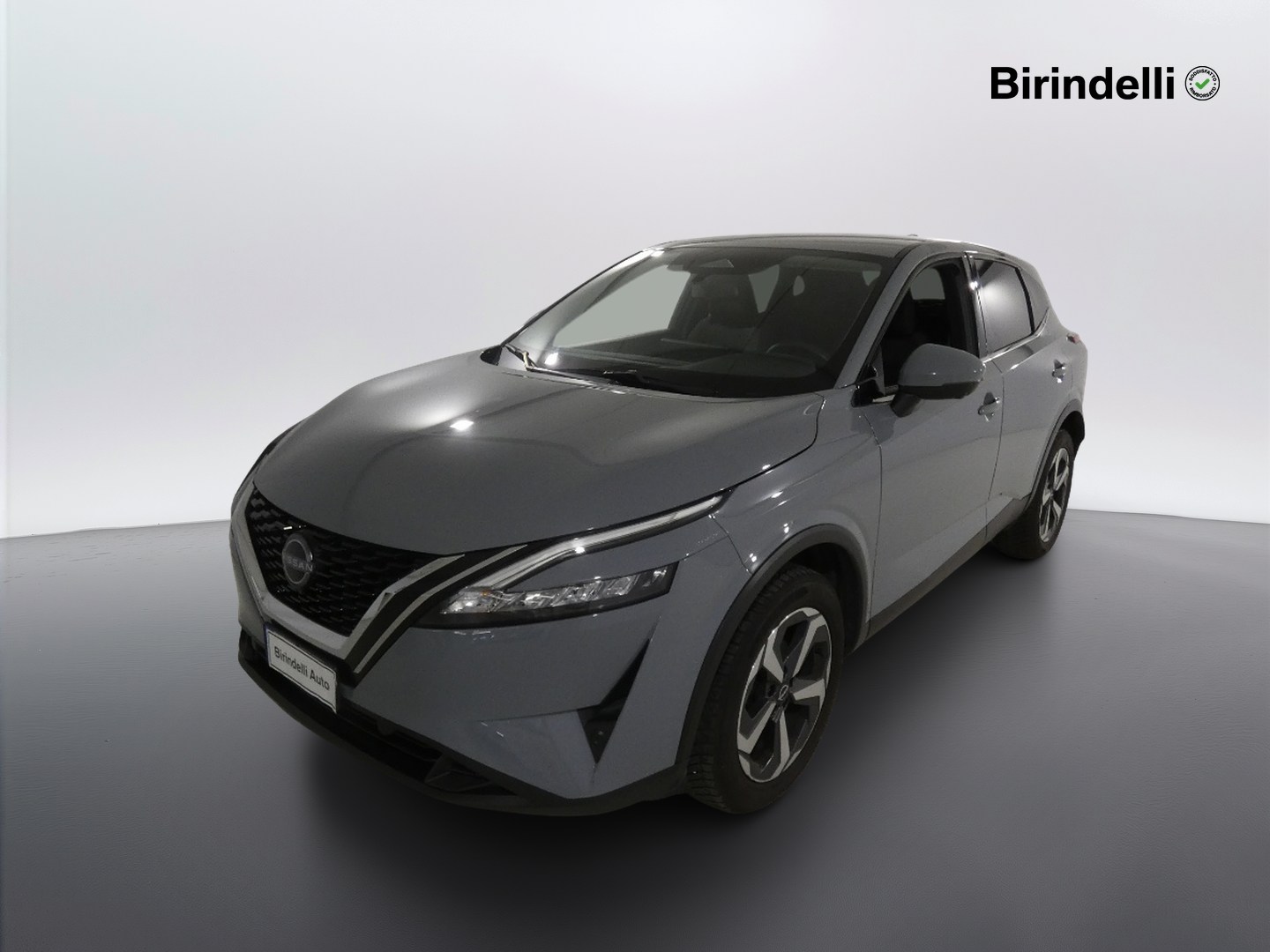 NISSAN Qashqai 3ª serie