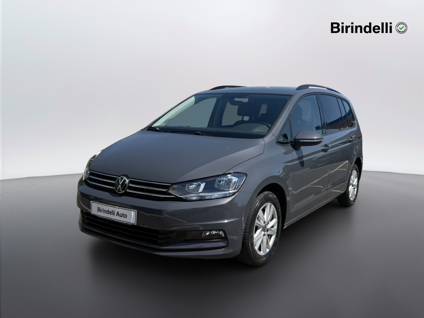 VOLKSWAGEN Touran 3ª serie