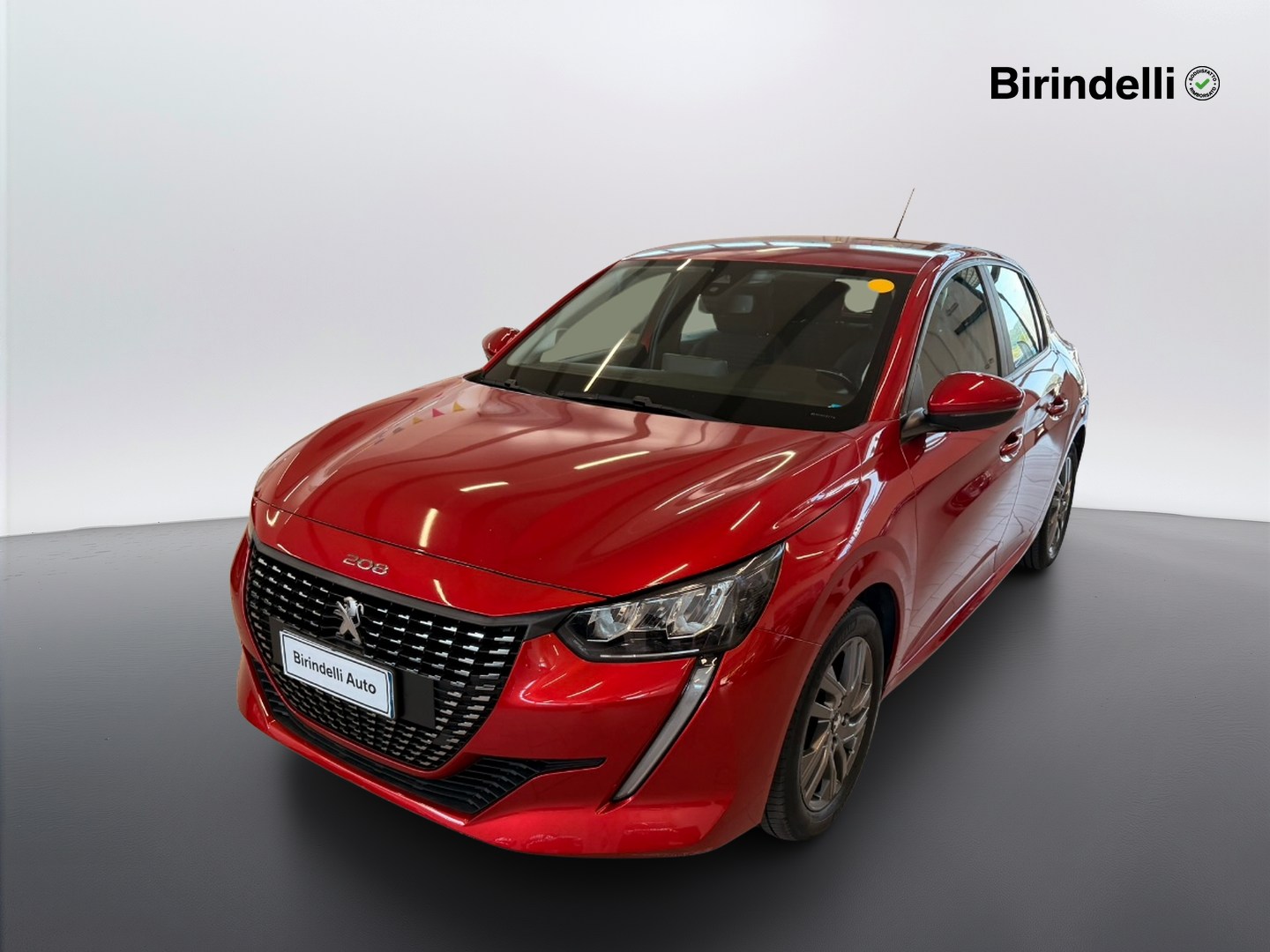PEUGEOT 208 2ª serie