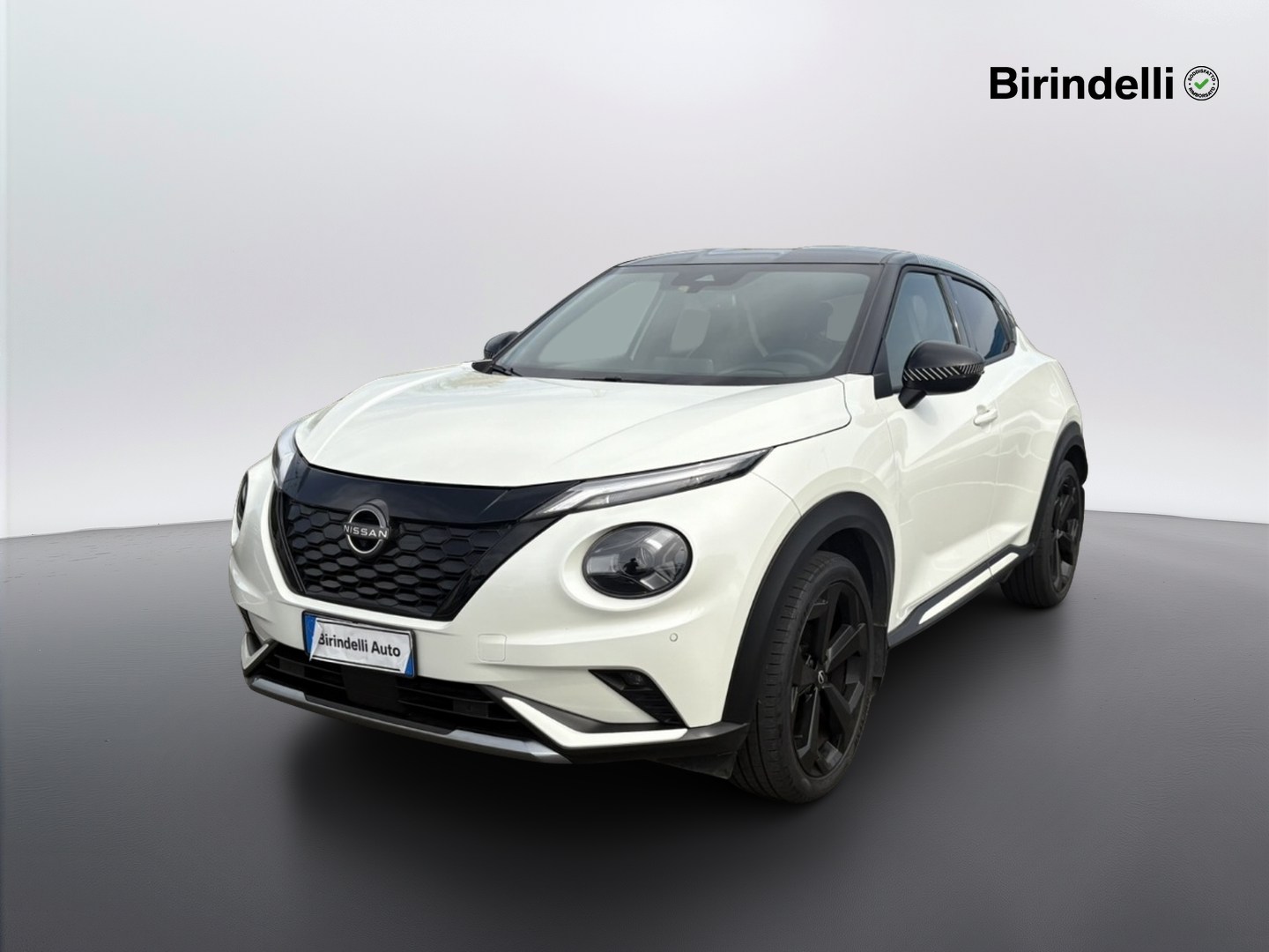 NISSAN Juke 2ª serie