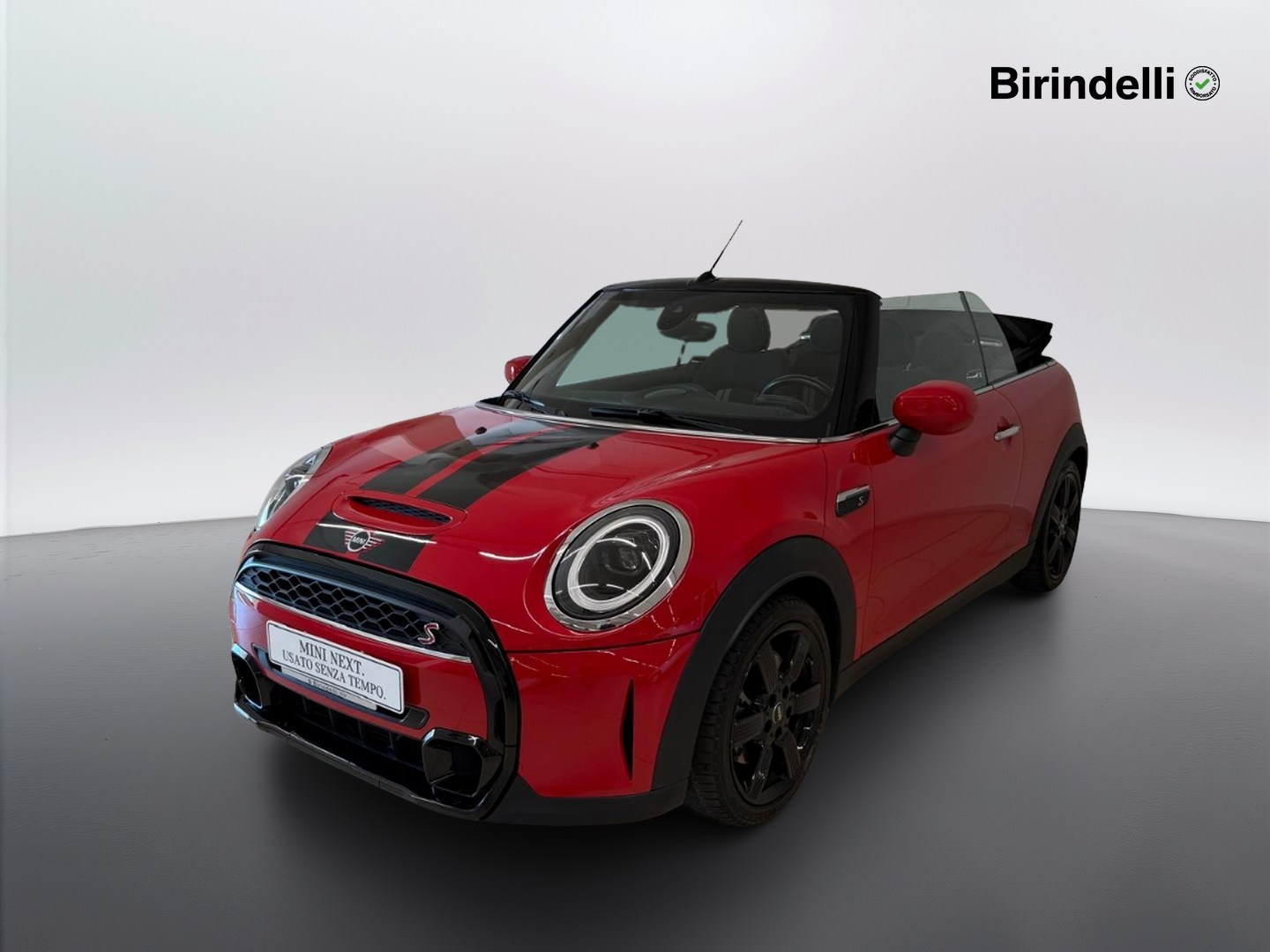 MINI Mini Cabrio
