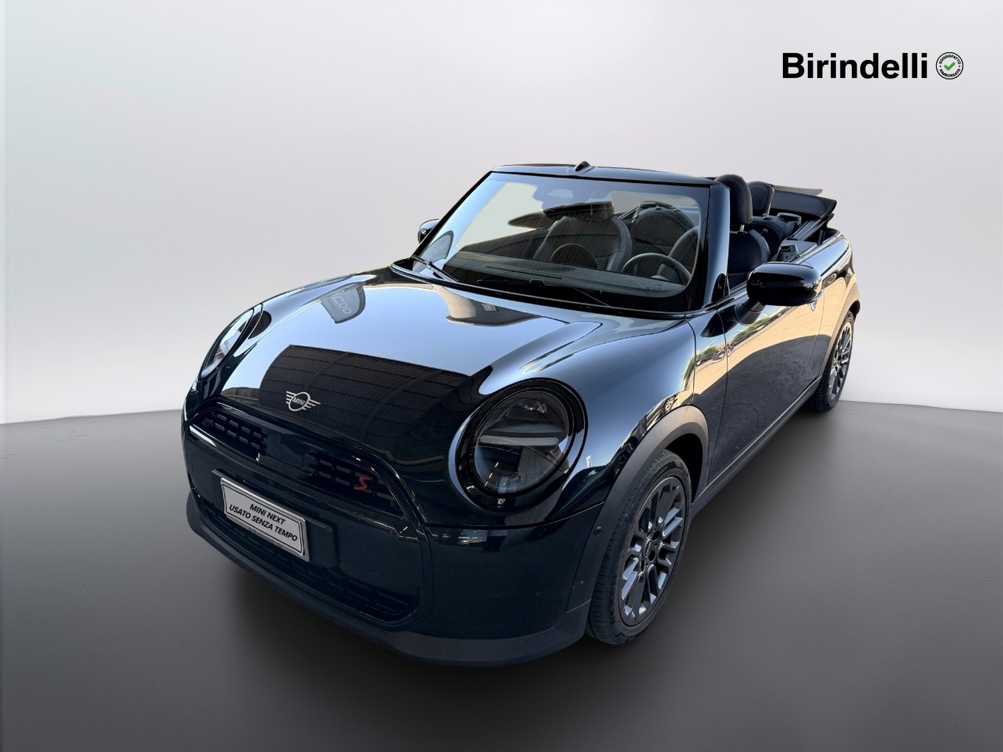 MINI Mini Cabrio