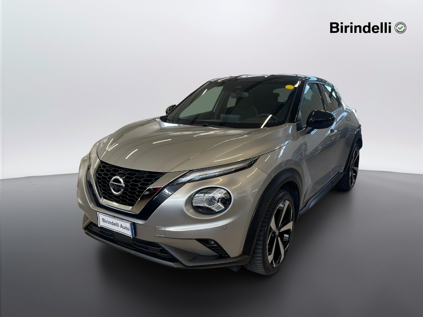NISSAN Juke 2ª serie