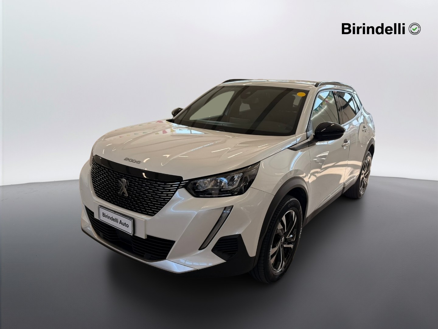 PEUGEOT 2008 2ª serie