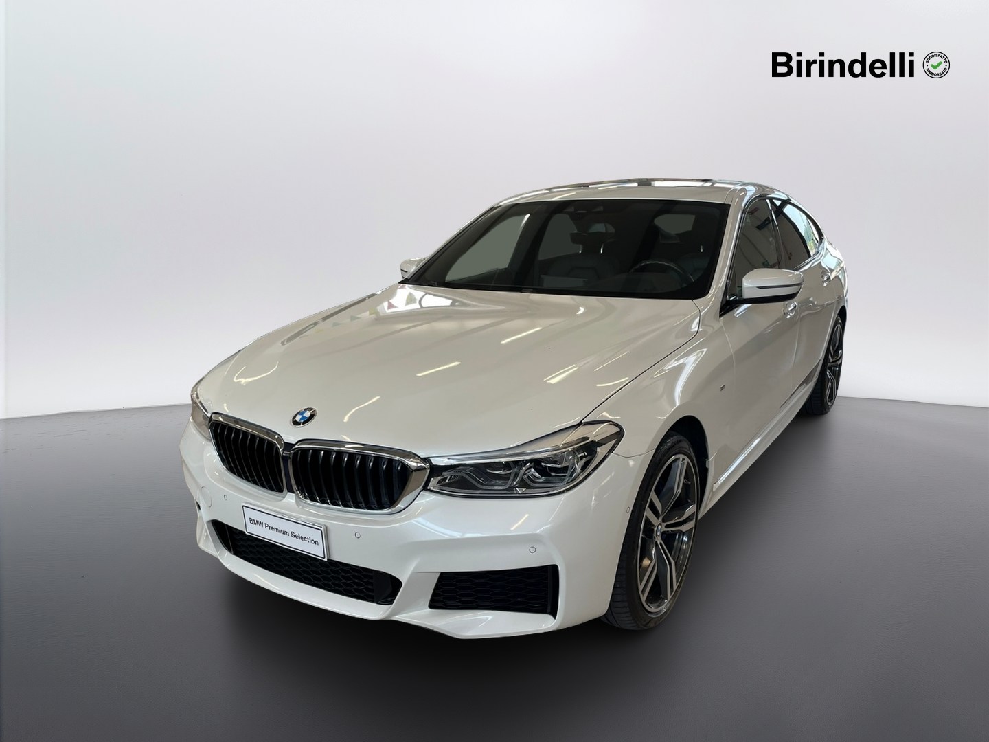 BMW Serie 6 G.T.