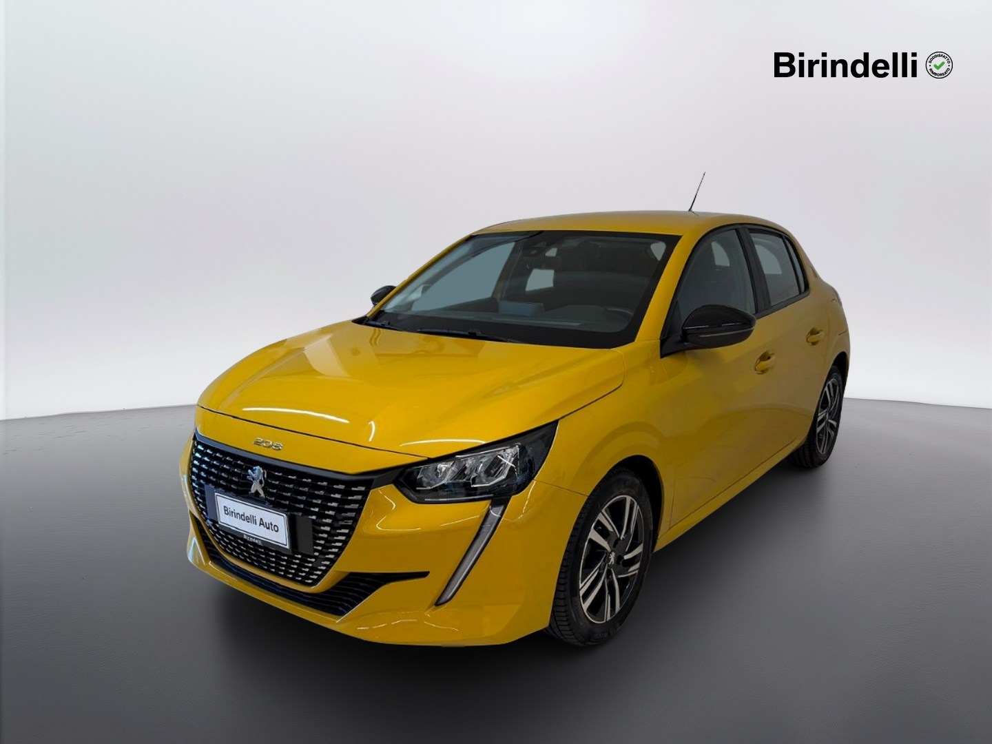 PEUGEOT 208 2ª serie