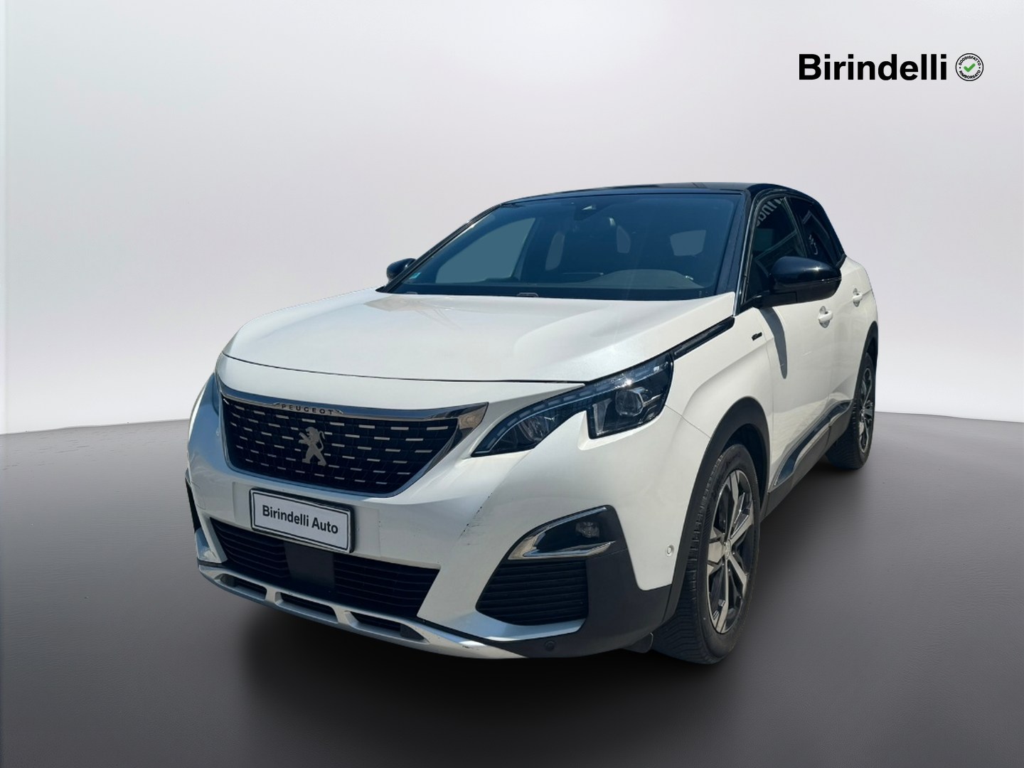 PEUGEOT 3008 2ª serie