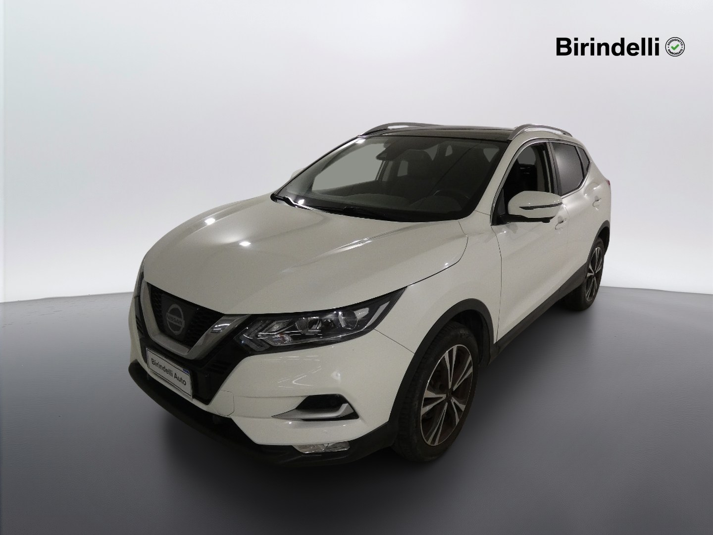 NISSAN Qashqai 2ª serie