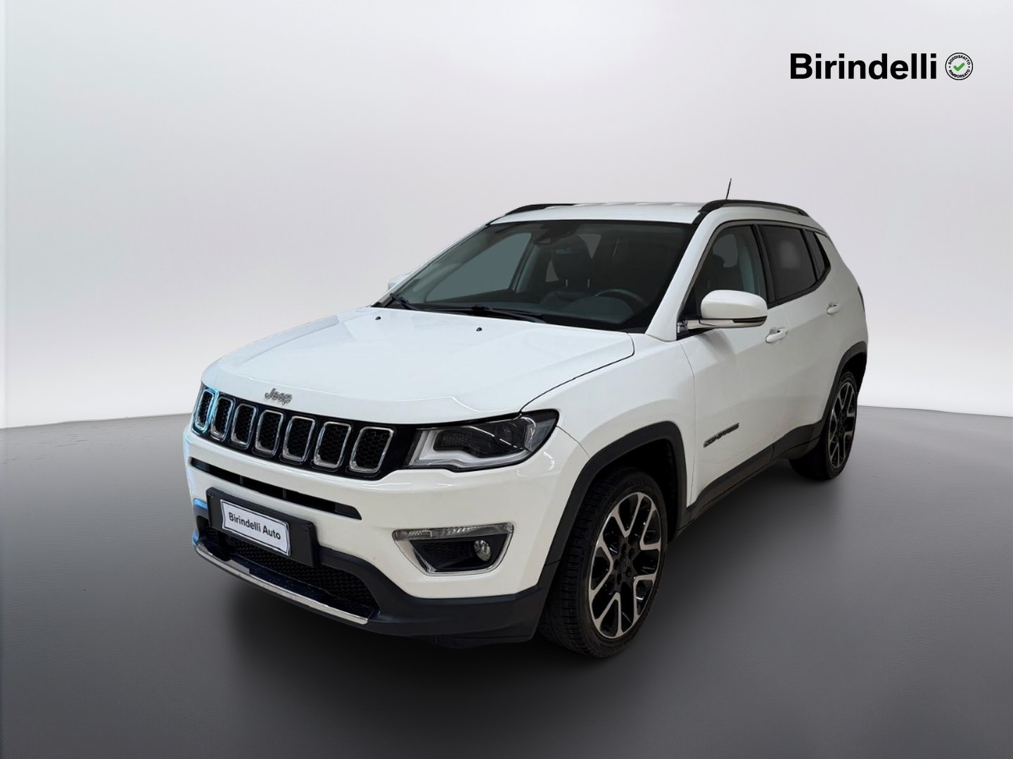 JEEP Compass 2ª serie