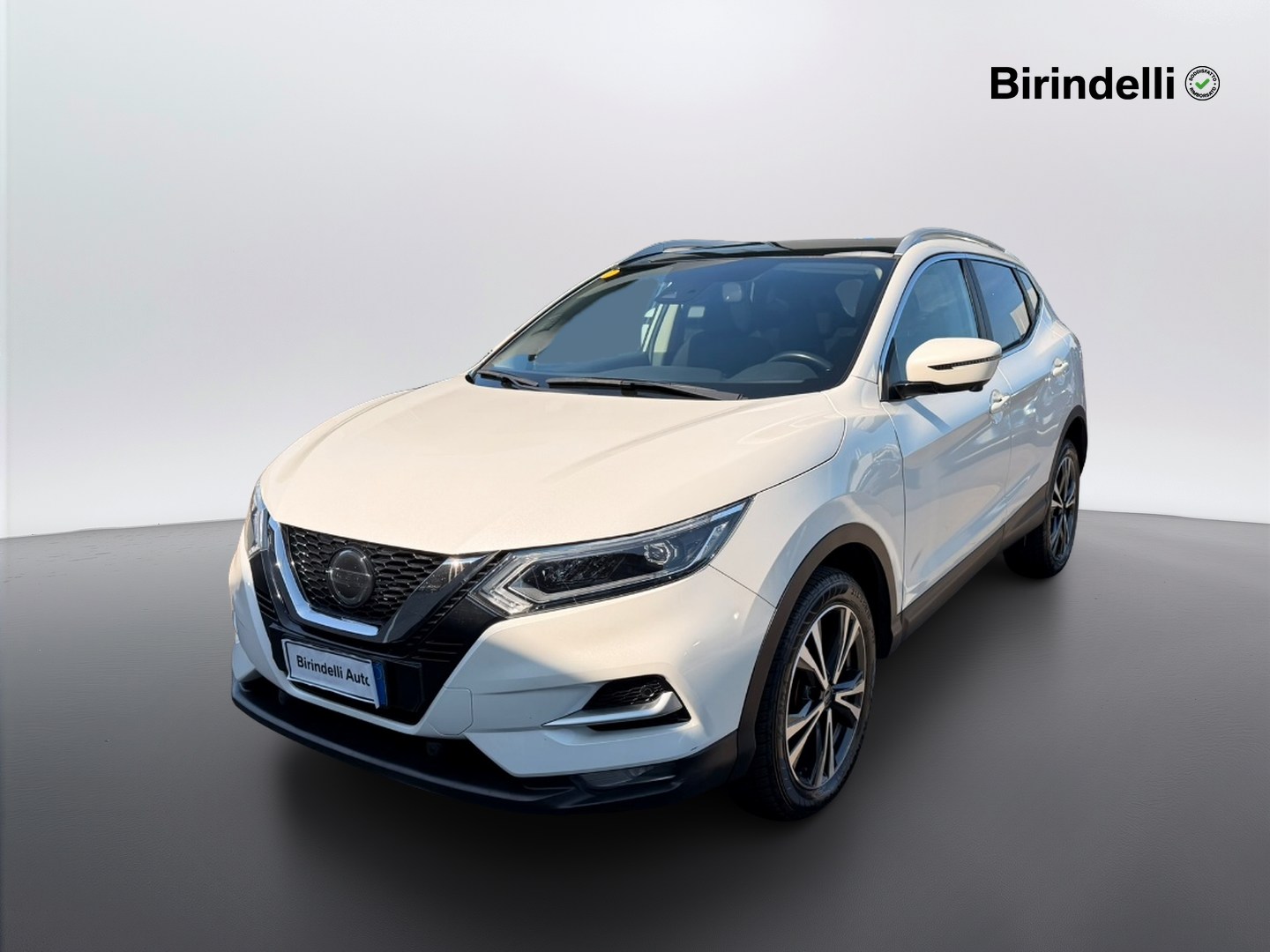 NISSAN Qashqai 2ª serie