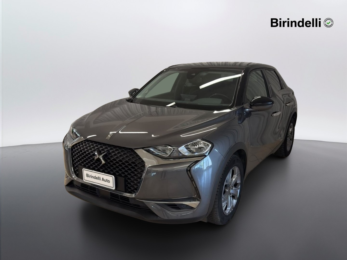 DS DS 3 2ª serie