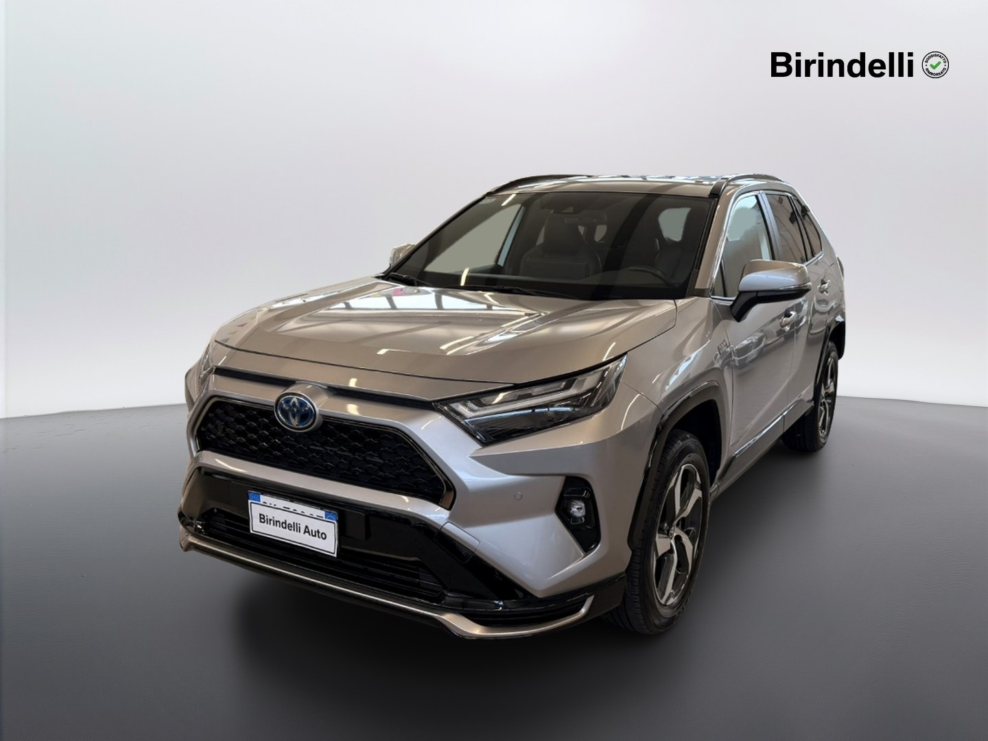 TOYOTA RAV4 5ª serie