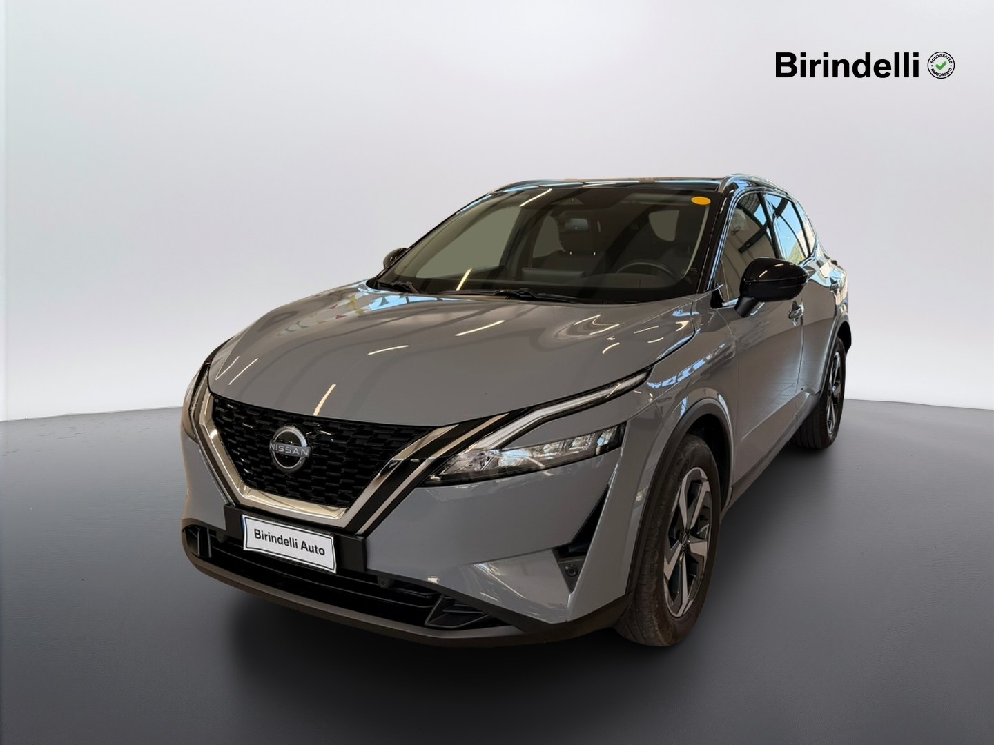NISSAN Qashqai 3ª serie
