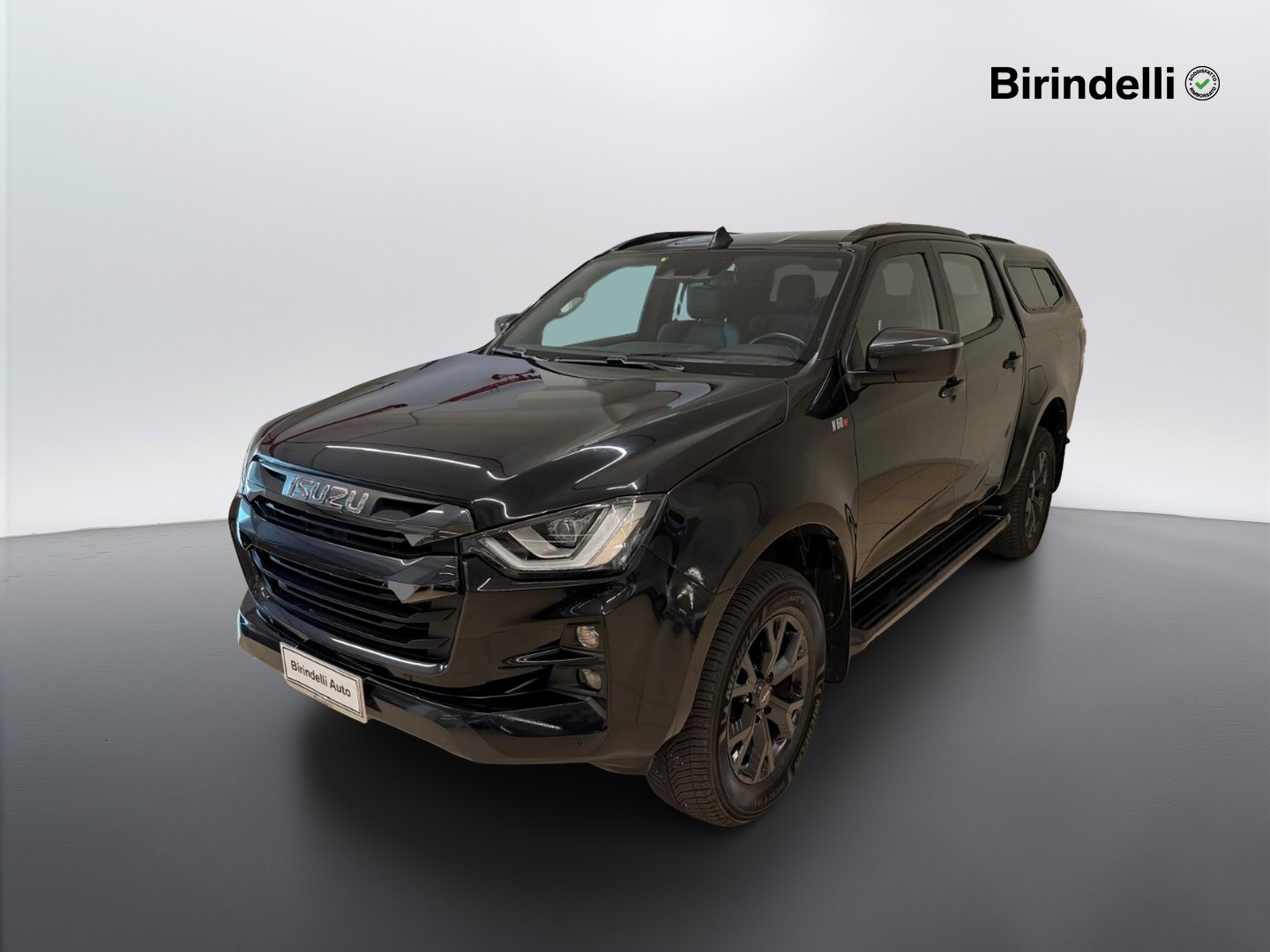 ISUZU D-Max 3ª Serie