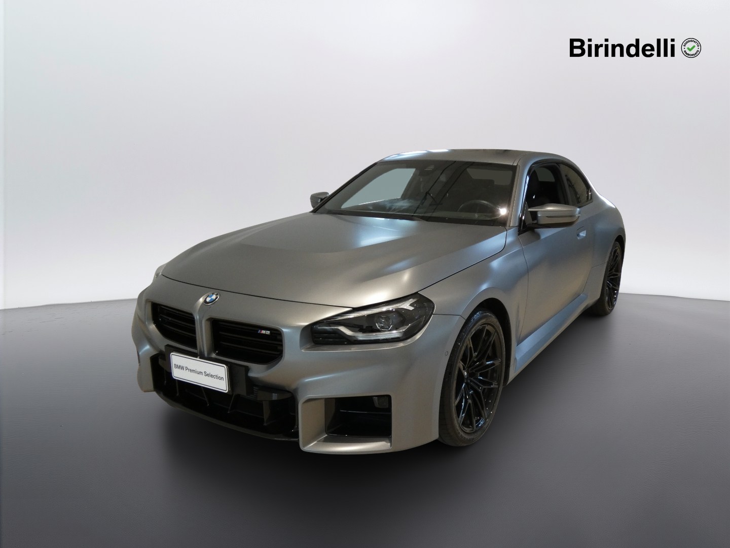 BMW Serie 2 Coupè