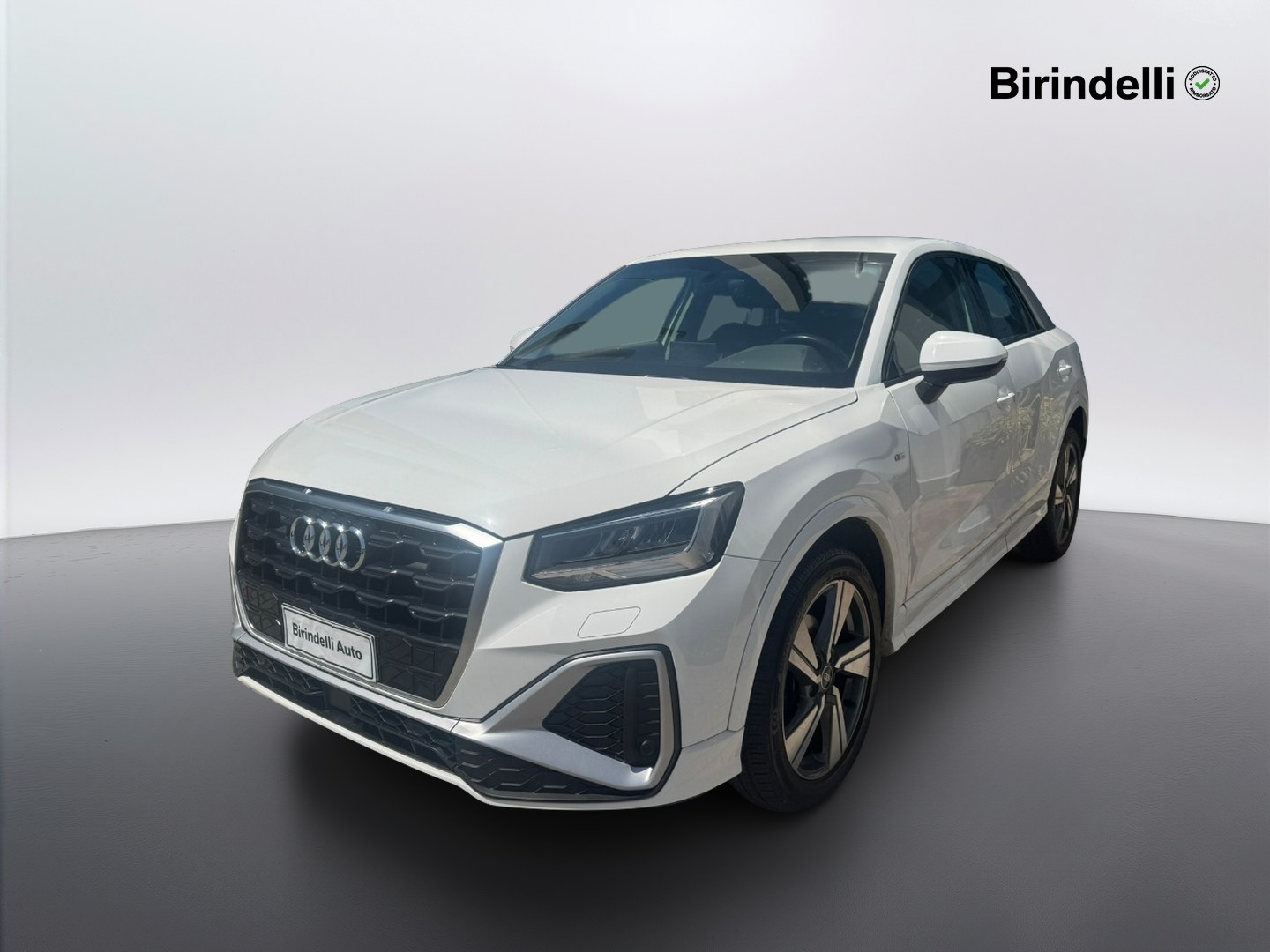 AUDI Q2