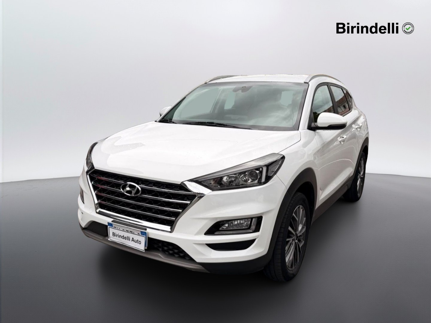 HYUNDAI Tucson 2ª serie